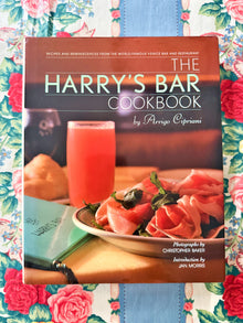  The Harry’s Bar Cookbook