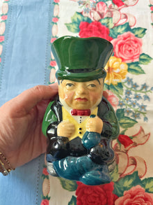  Grouchy Toby Jug