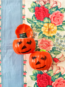  Vintage Halloween Novelty Toy Duo