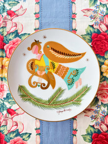  Georges Briard Angel Salad Plate