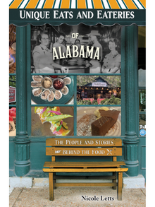  Unique Eats and Eateries of Alabama