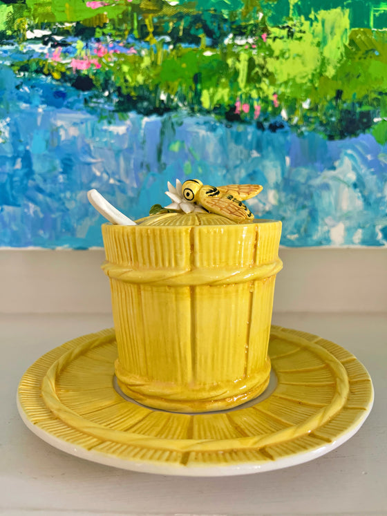 Italian Honey Pot