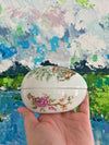 Limoges Chinoiserie Egg Box