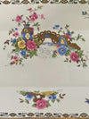 Gorgeous Chinoiserie Sandwich Tray