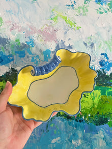  Bergdorf Goodman Italian Shell Dish