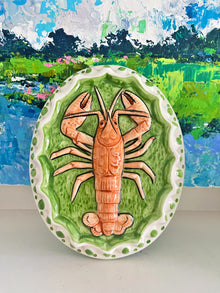  Porcelain Lobster Mold