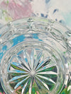 Shallow Waterford Crystal Candy Dish