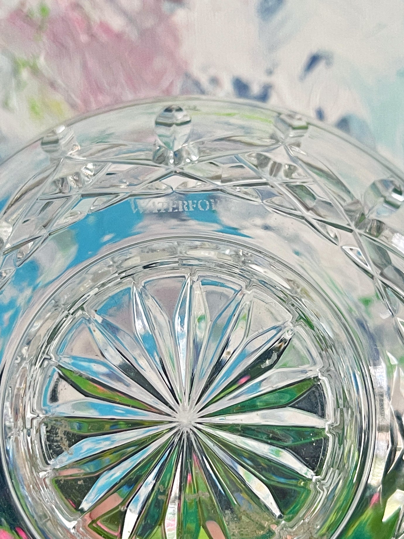 Waterford Crystal outlets Candy Dish