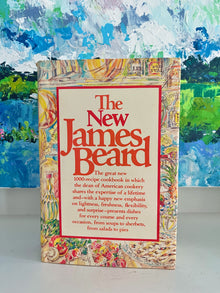  The New James Beard Cookbook