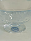 Varga Crystal Printemps Bowl