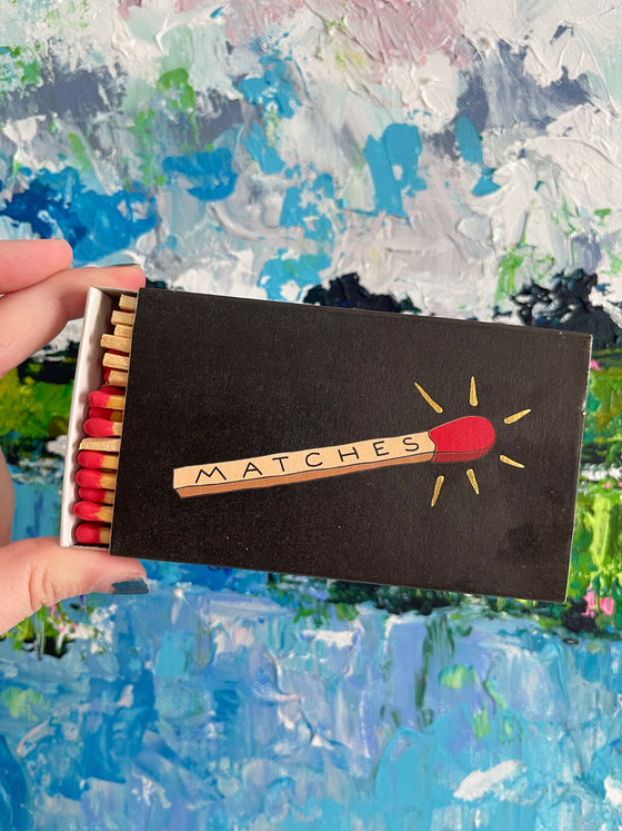 Match Matchbox