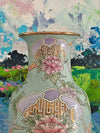 Gorgeous Pastel Vase