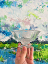 Varga Crystal Printemps Bowl