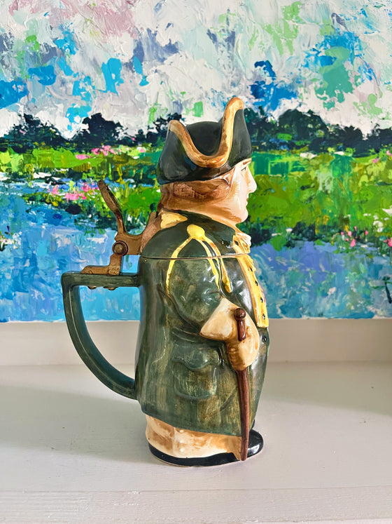 Colonial Frenchman Stein