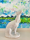 Regal Ceramic Greyhound Figure