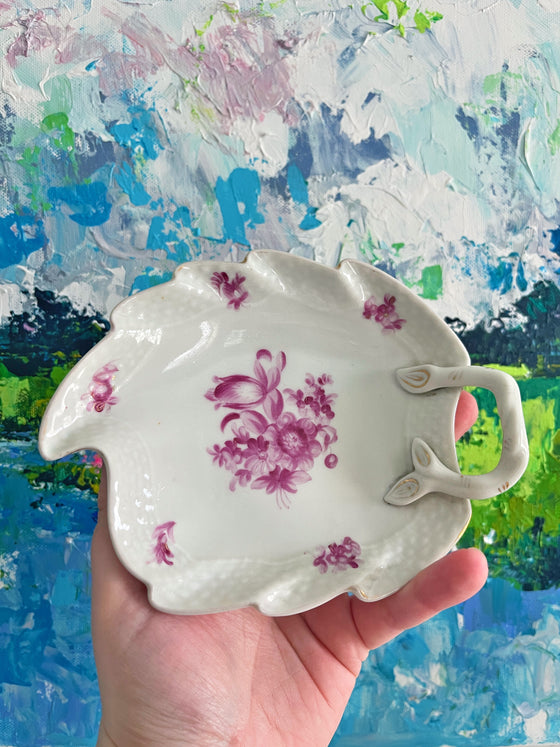 Herend Lemon Dish